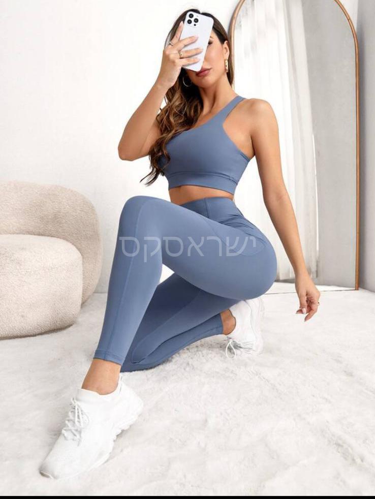 בירושלים – צברית ישראלית
