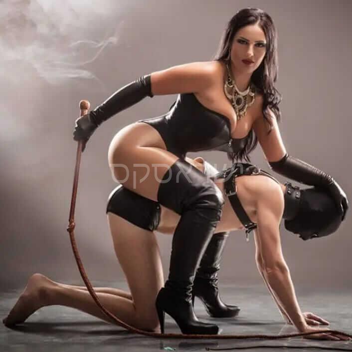 מלכת סאדו BDSM -מעסה יפיפיה ראשון לציון