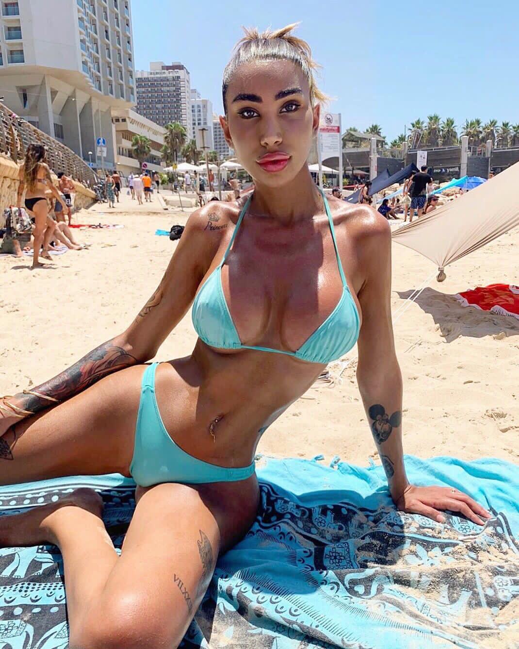 קריות מבנה גוף סקסי מעסה סקסית מקצוענית